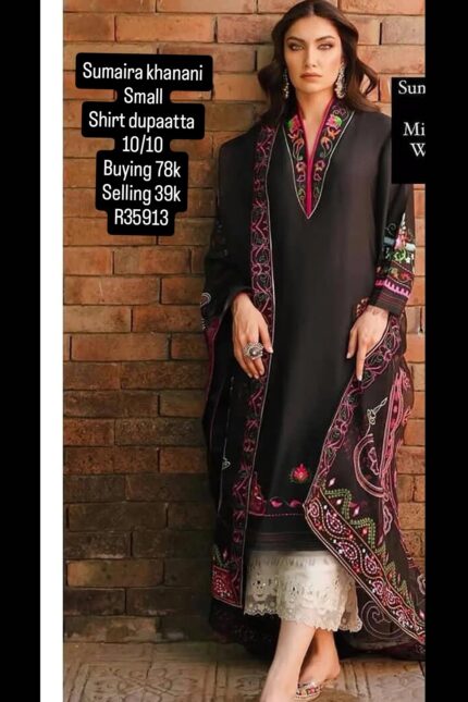 SUMAIRA KHANANI R35913