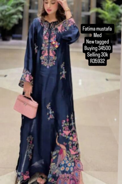 FATIMA MUSTAFA R35932