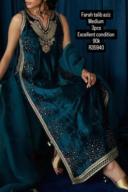 FARAH TALIB AZIZ R35940