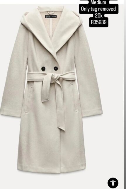 ZARA COAT R35939