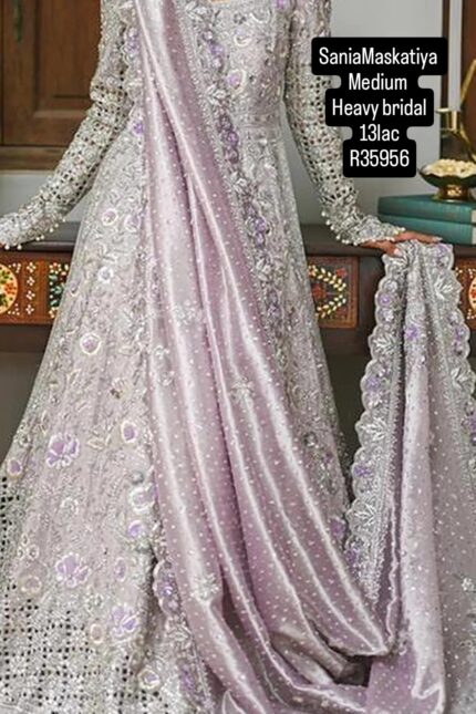 SANIAMASKATIYA BRIDAL R35956