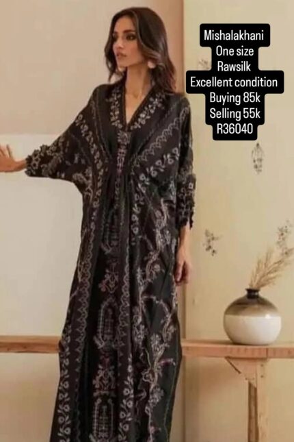 MISHALAKHANI KAFTAAN R36040