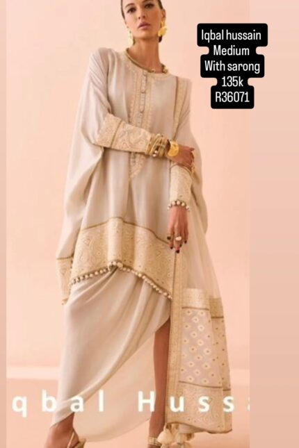 IQBAL HUSSAIN R36071