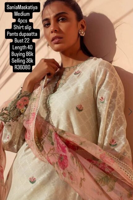 SANIAMASKATIYA R36080