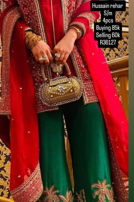 HUSSAIN REHAR R36127