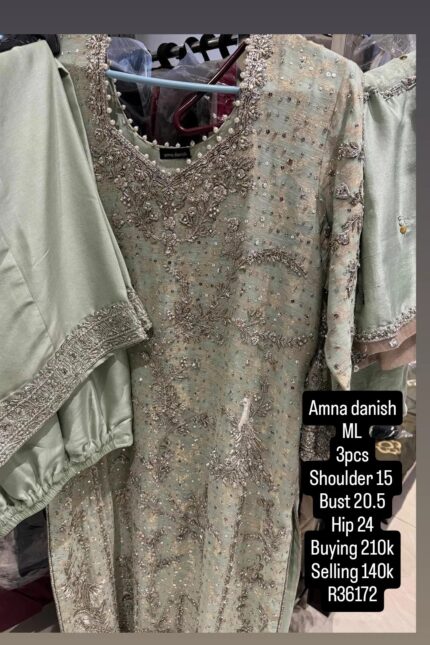 AMNA DANISH R36172