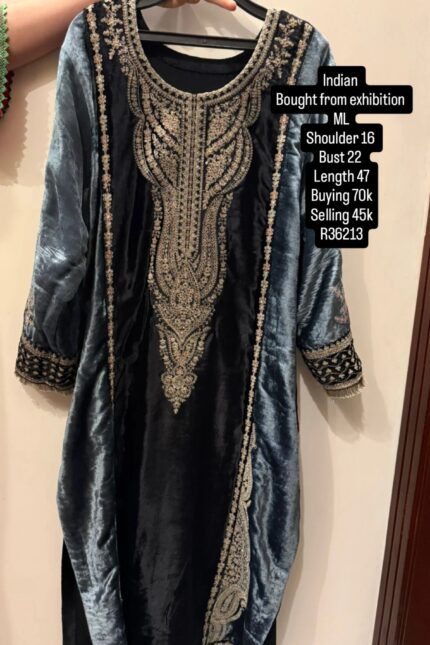 INDIAN VELVET R36213