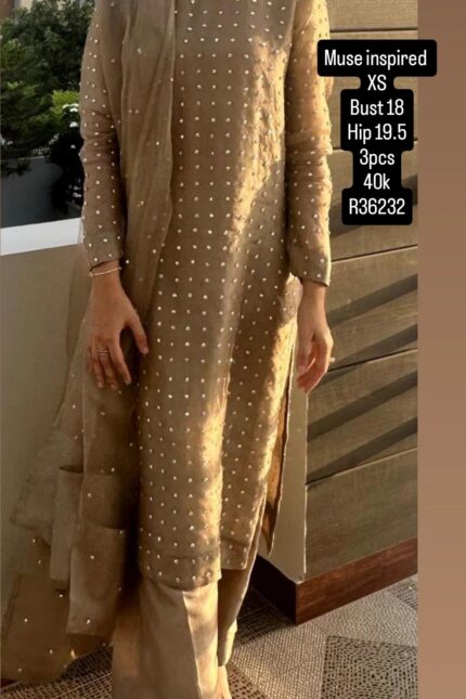 MUSE INSPIRED R36232