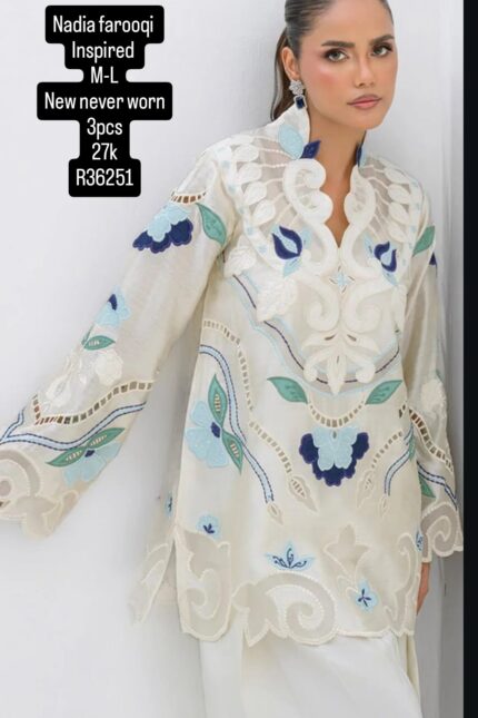 NADA FAROOQI INSPIRED R36251