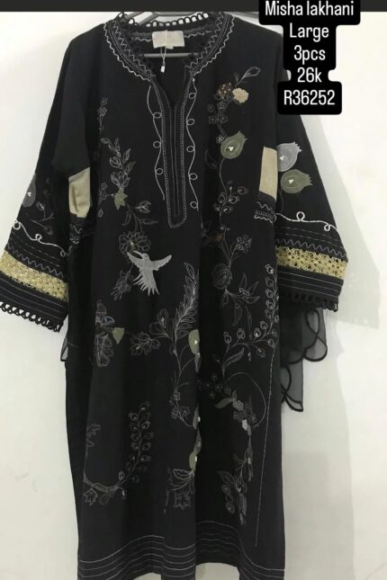 MISHA LAKHANI R36252