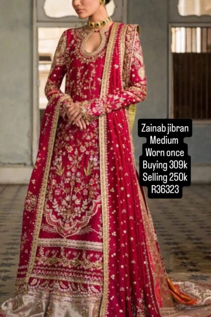 ZAINAB JIBRAN SANIA MASKATIYA INSPIRED R36323