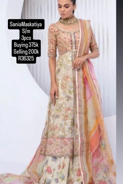 SANIAMASKATIYA R36325