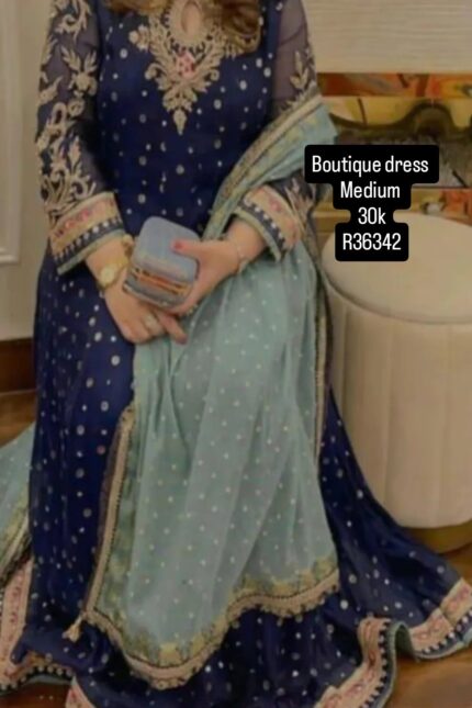 BOUTIQUE DRESS R36342