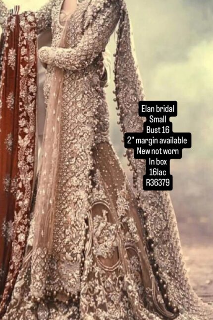 ELAN BRIDAL R36379