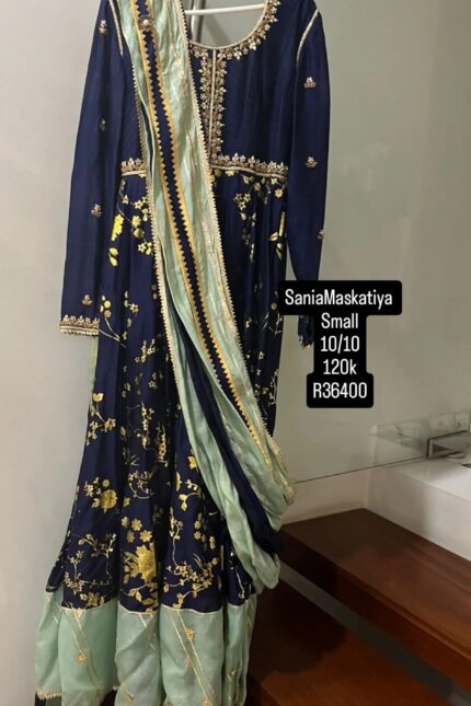SANIAMASKATIYA R36400