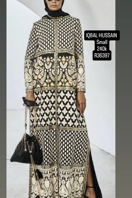 IQBAL HUSSAIN SMALL R36397