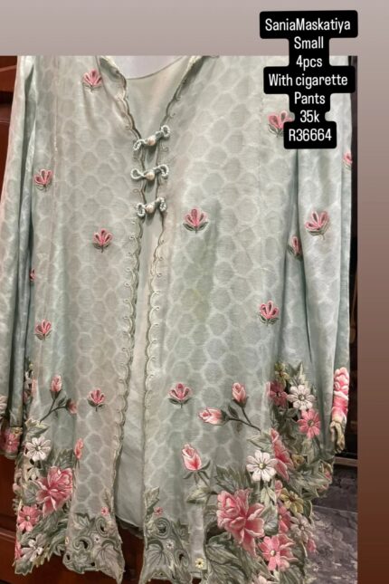 SANIAMASKATIYA R36664