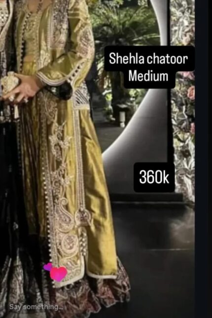 SHEHLA CHATOOR R36665