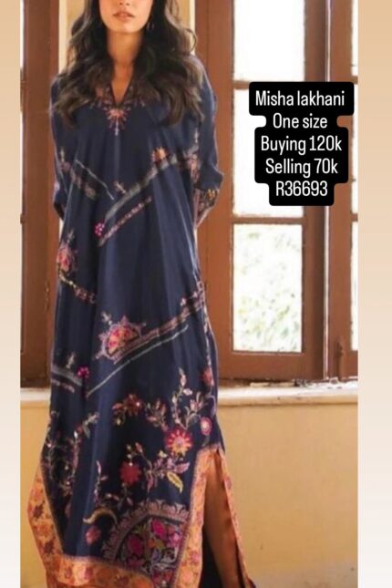 MISHA LAKHANI R36693