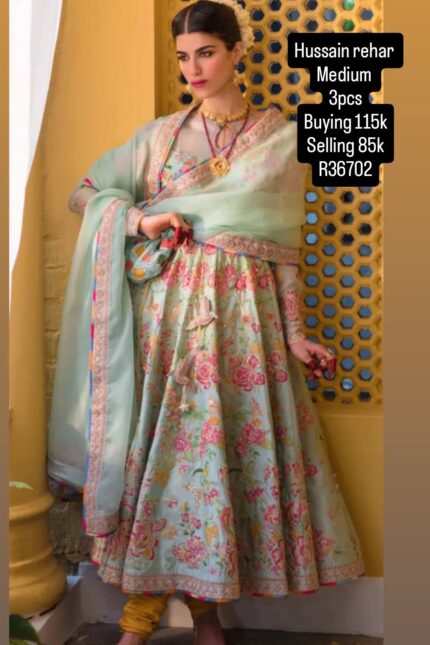 HUSSAIN REHAR R36702