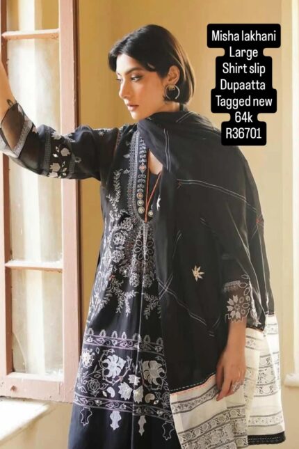 MISHA LAKHANI R36701