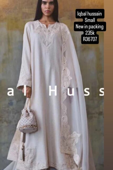 IQBAL HUSSAIN R36707