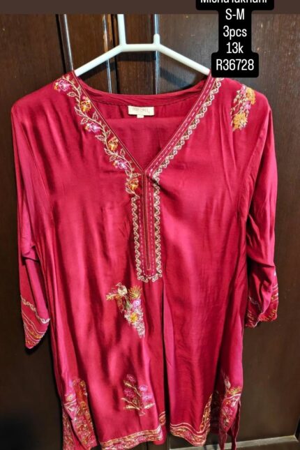 MISHA LAKHANI R36728