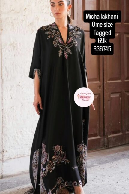 MISHA LAKHANI R36745