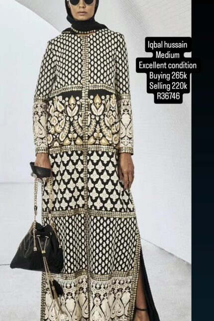 IQBAL HUSSAIN R36746