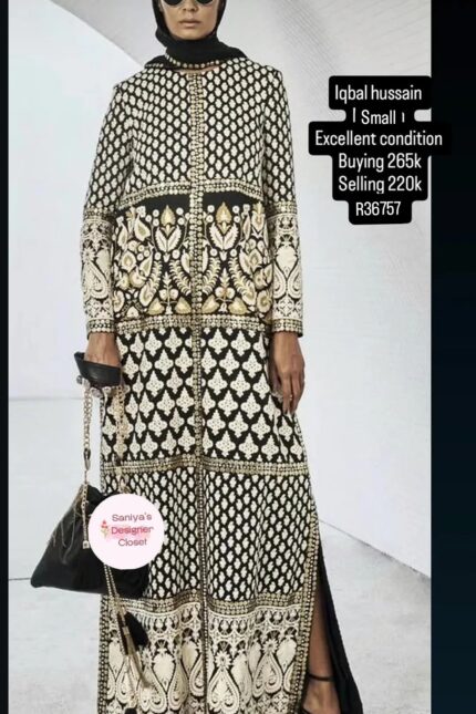 IQBAL HUSSAIN R36757