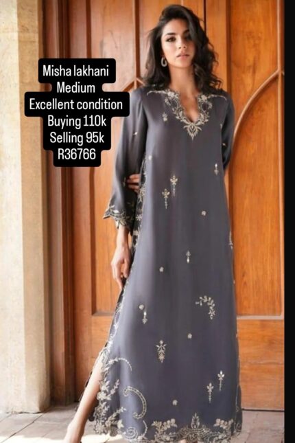 MISHA LAKHANI KAFTAAN R36766