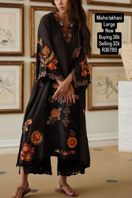 MISHA LAKHANI R36789