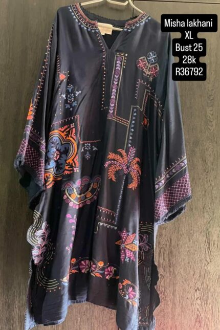 MISHA LAKHANI R36792