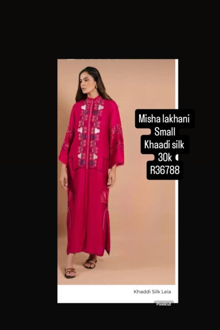 MISHA LAKHANI R36788