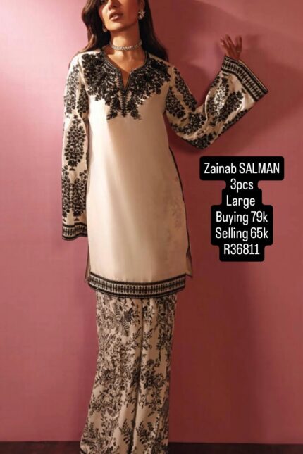 ZAINAB SALMAN R36811