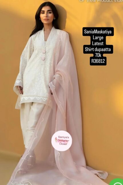 SANIAMASKATIYA R36812