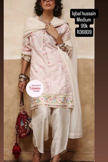 IQBAL HUSSAIN R36808