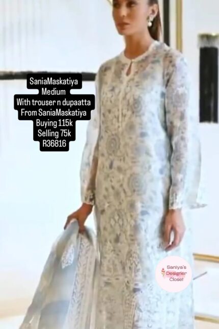 SANIAMASKATIYA R36816