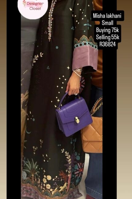 MISHA LAKHANI R36823