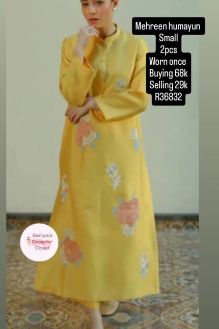 MEHREEN HUMAYUN R36832