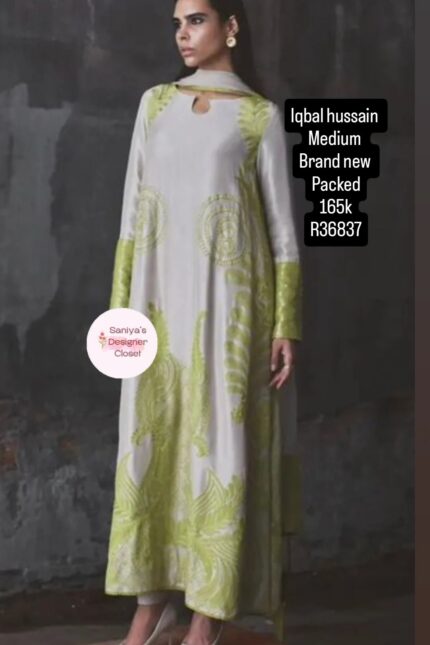 IQBAL HUSSAIN R36837