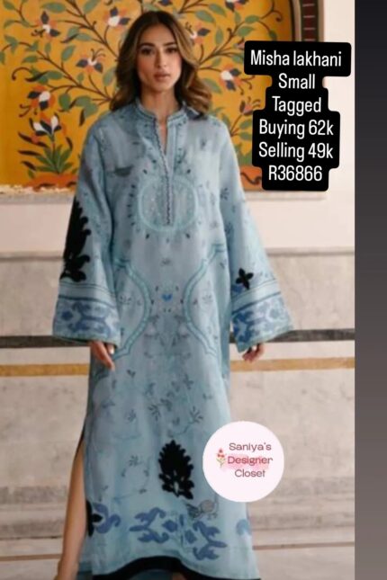 MISHA LAKHANI R36866