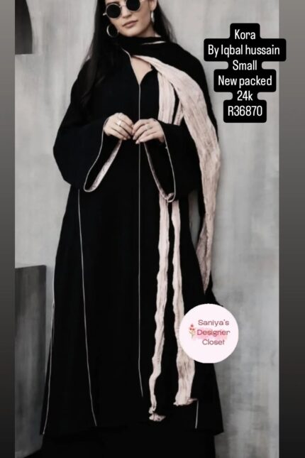 KORA BY IQBAL HUSSAIN R36870