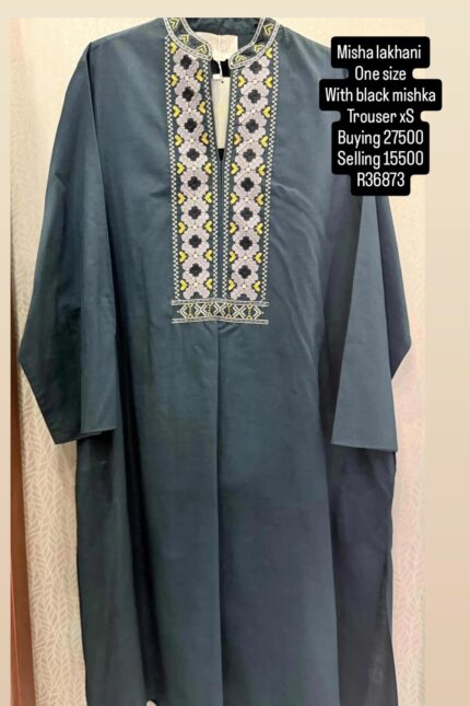 MISHA LAKHANI R36873