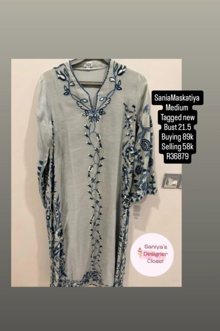 SANIAMASKATIYA R36879