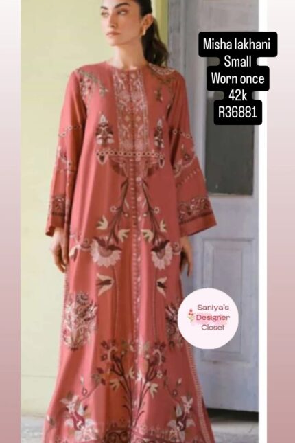 MISHA LAKHANI R36881