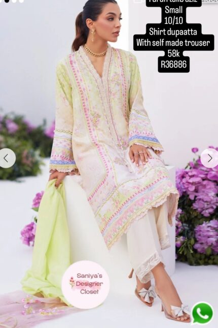 FARAH TALIB AZIZ R36886
