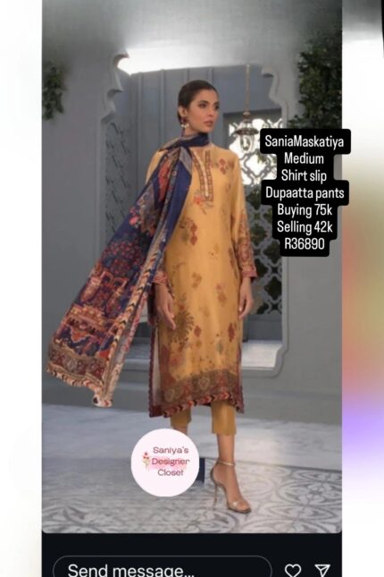 SANIAMASKATIYA R36890