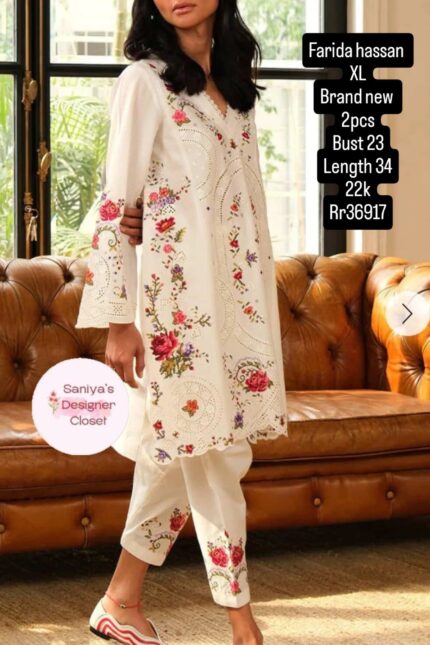 FARIDA HASSAN R36917