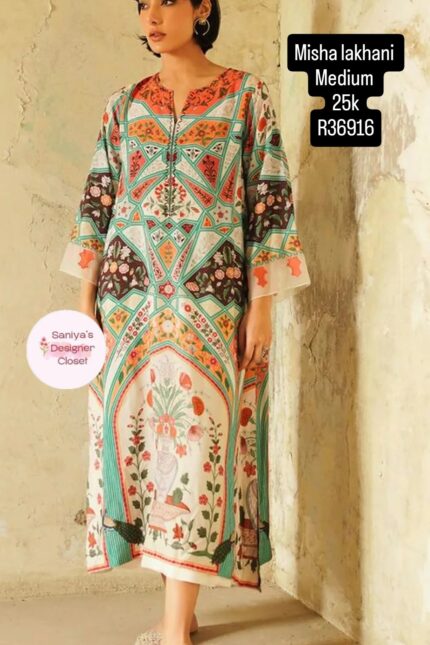 MISHA LAKHANI R36916